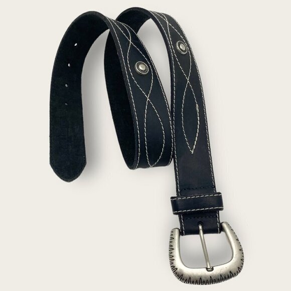 Heritage Leather Accessories - Heritage Leather Handmade Belt